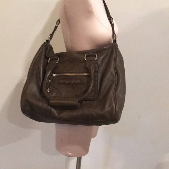 Marc Jacobs Brown Leather Purse NEW w/Tags & Duster Bag Gorgeous Marc Jacobs Bag - Picture 2 of 15